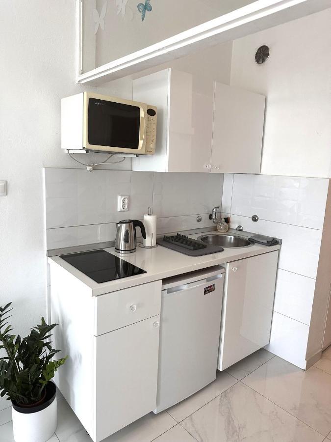 Cute Studio-Great Location Zara Esterno foto