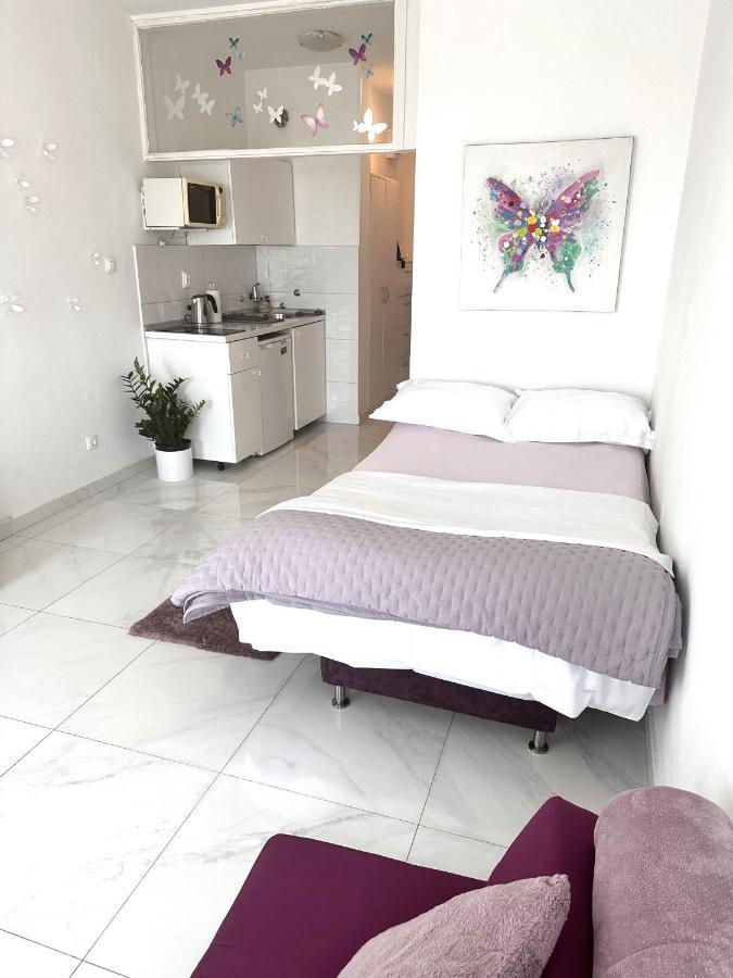 Cute Studio-Great Location Zara Esterno foto