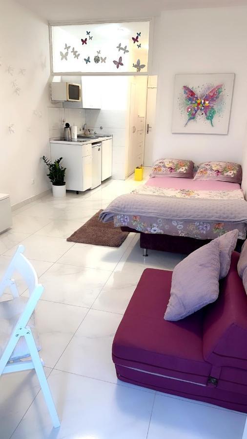 Cute Studio-Great Location Zara Esterno foto